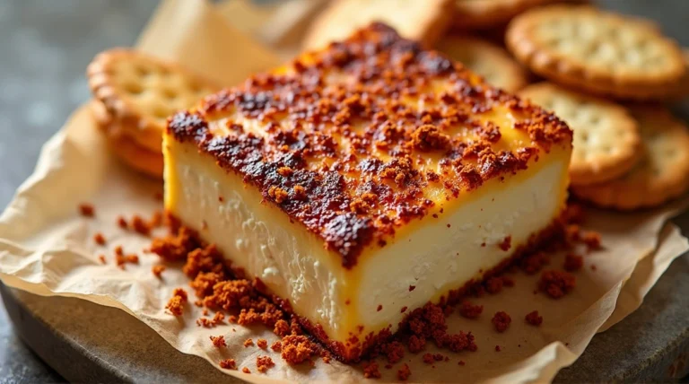 Smoked Cream Cheese Recipe