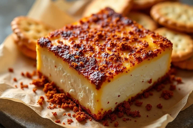 Smoked Cream Cheese Recipe