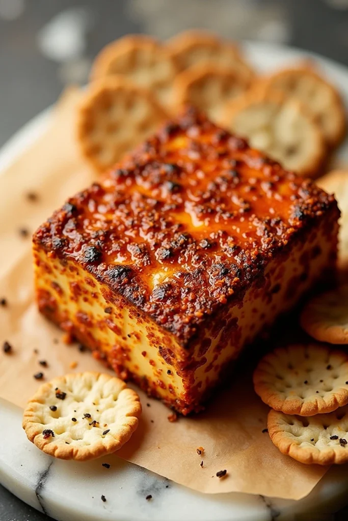 Smoked Cream Cheese Recipe