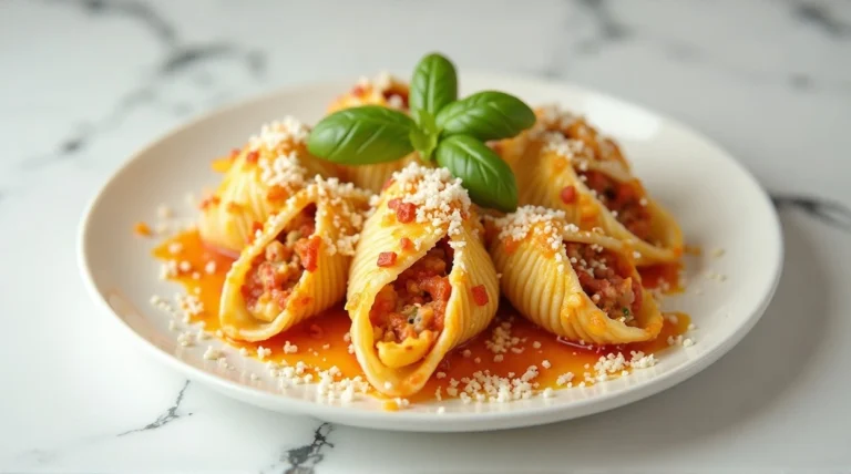 Stuffed Shells Recipe