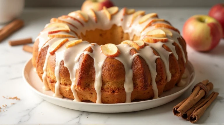 apple cinnamon cake