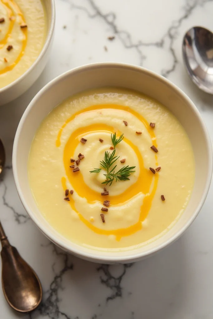 potato soup recipe