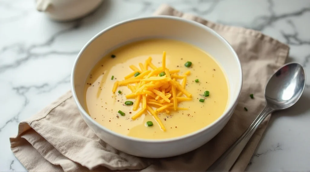 potato soup recipe