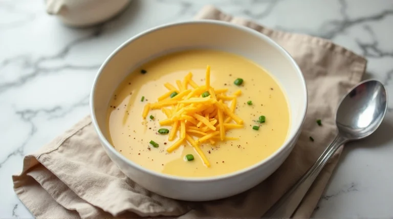 potato soup recipe