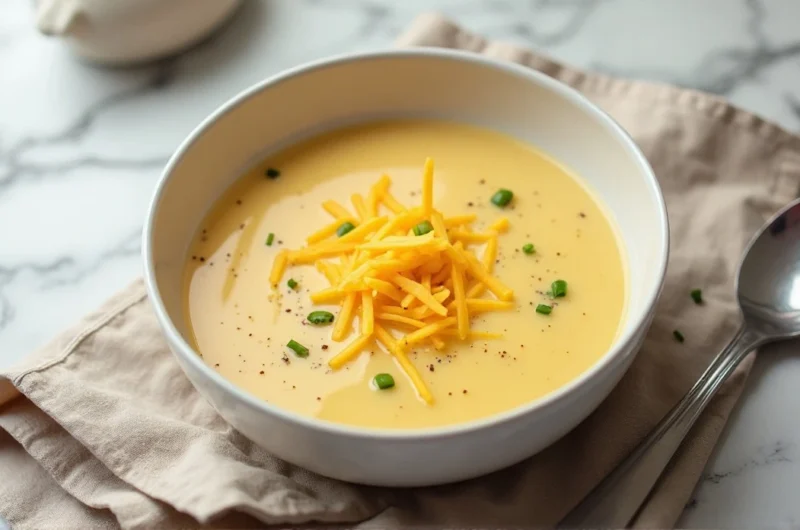 Potato Soup Recipe