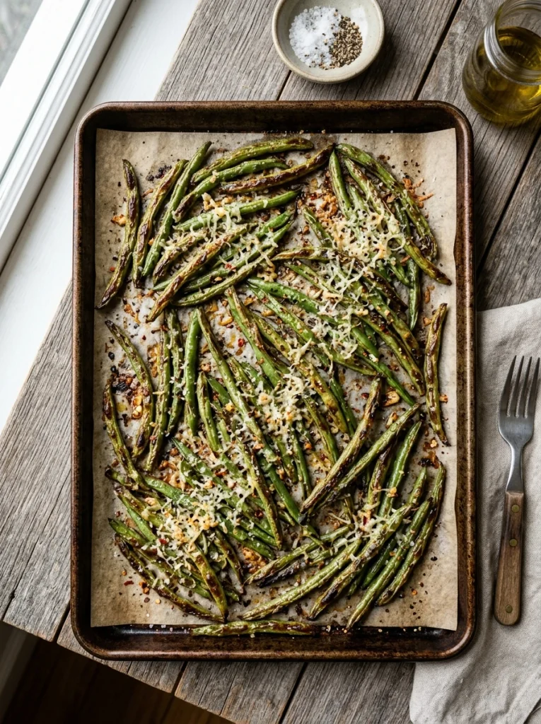 Green Bean Recipes