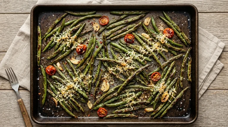Green Bean Recipes