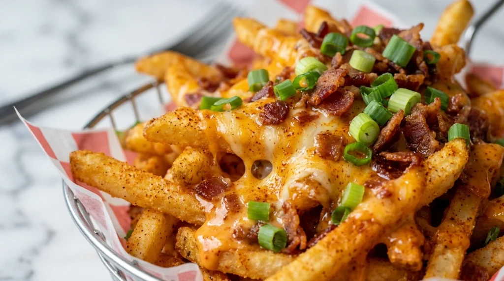 Louisiana Voodoo Fries