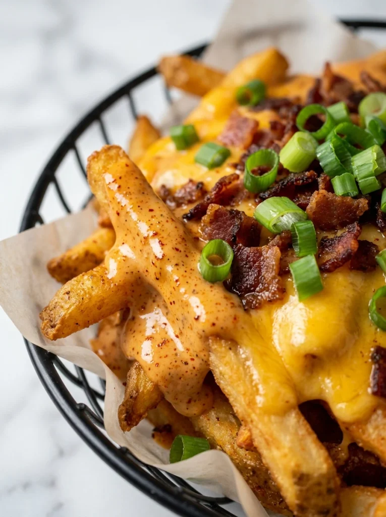 Louisiana Voodoo Fries
